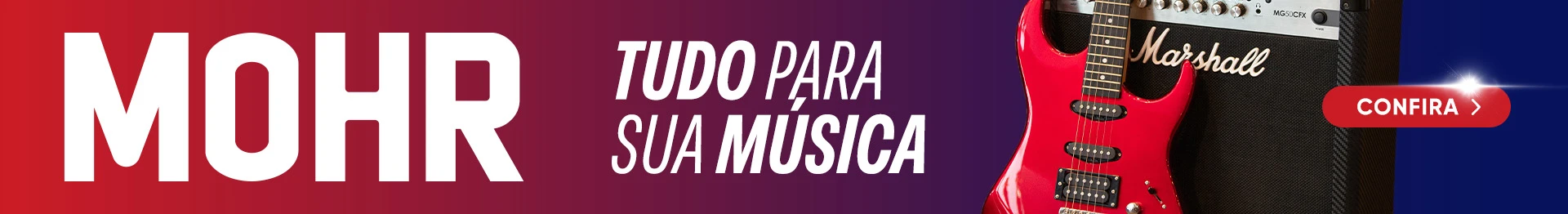 Banner empresa Loja Mohr