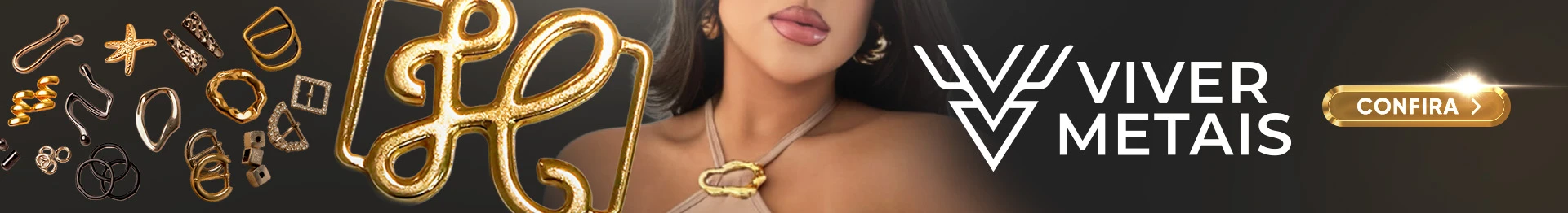 Banner empresa Viver Metais