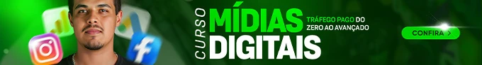 Banner empresa Curso Mídias Digitais