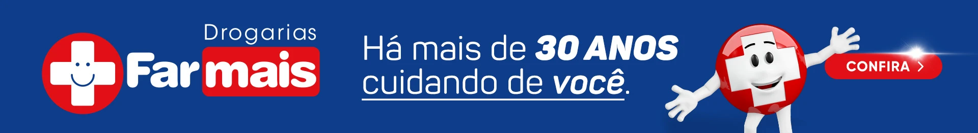 Banner empresa Farmais