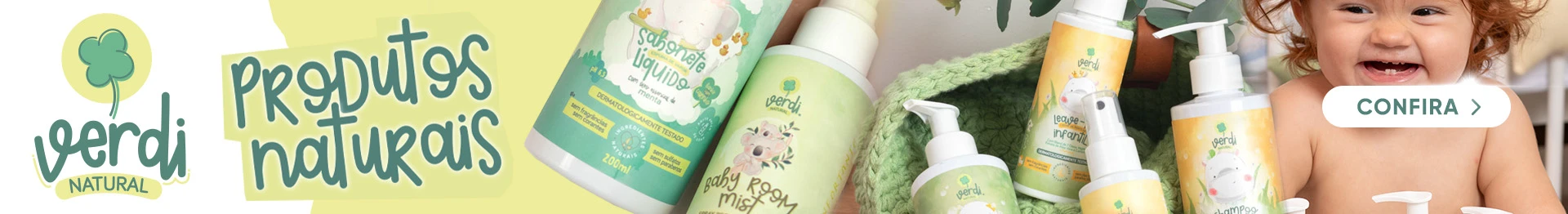 Banner empresa Verdi Natural